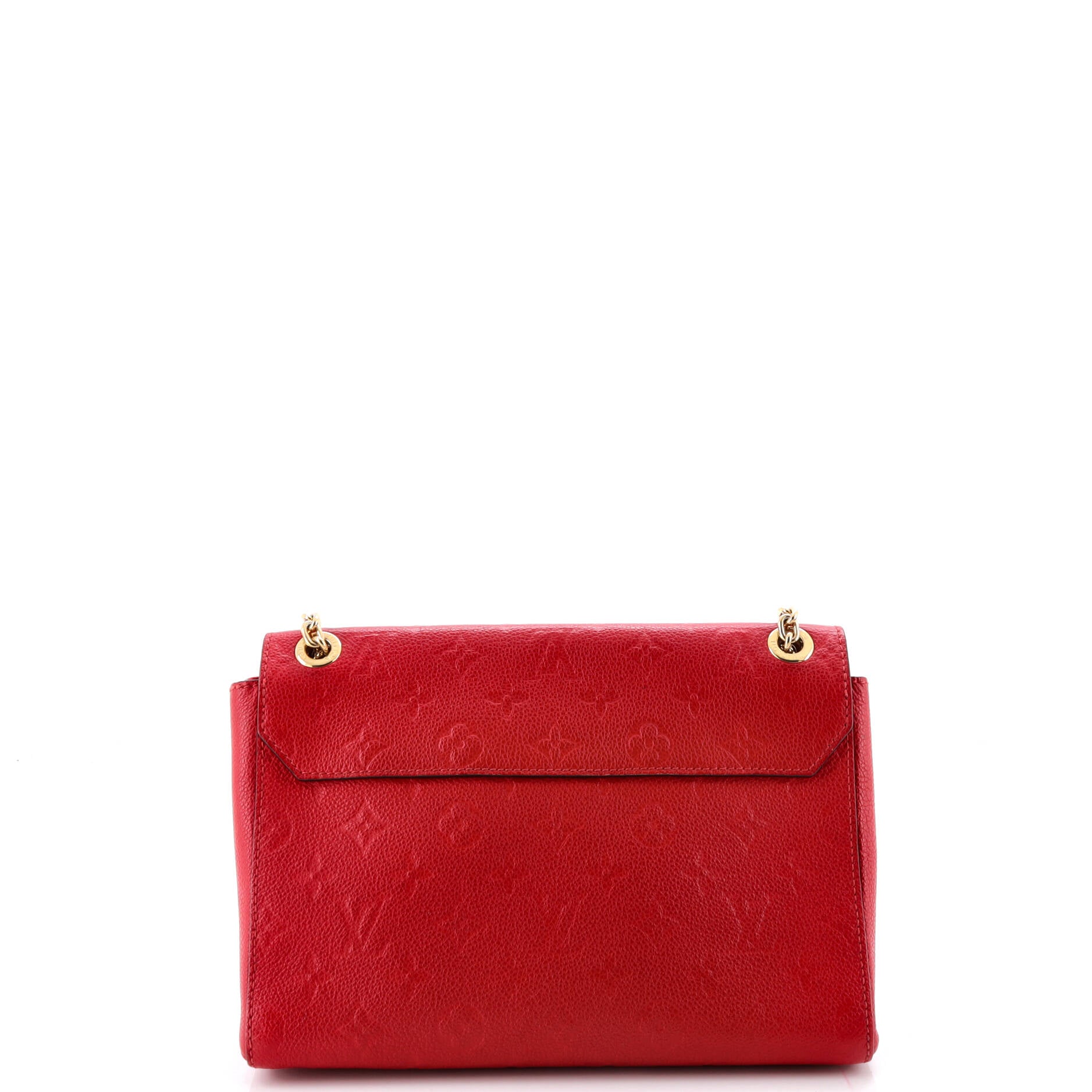 Vavin Handbag Monogram Empreinte Leather PM