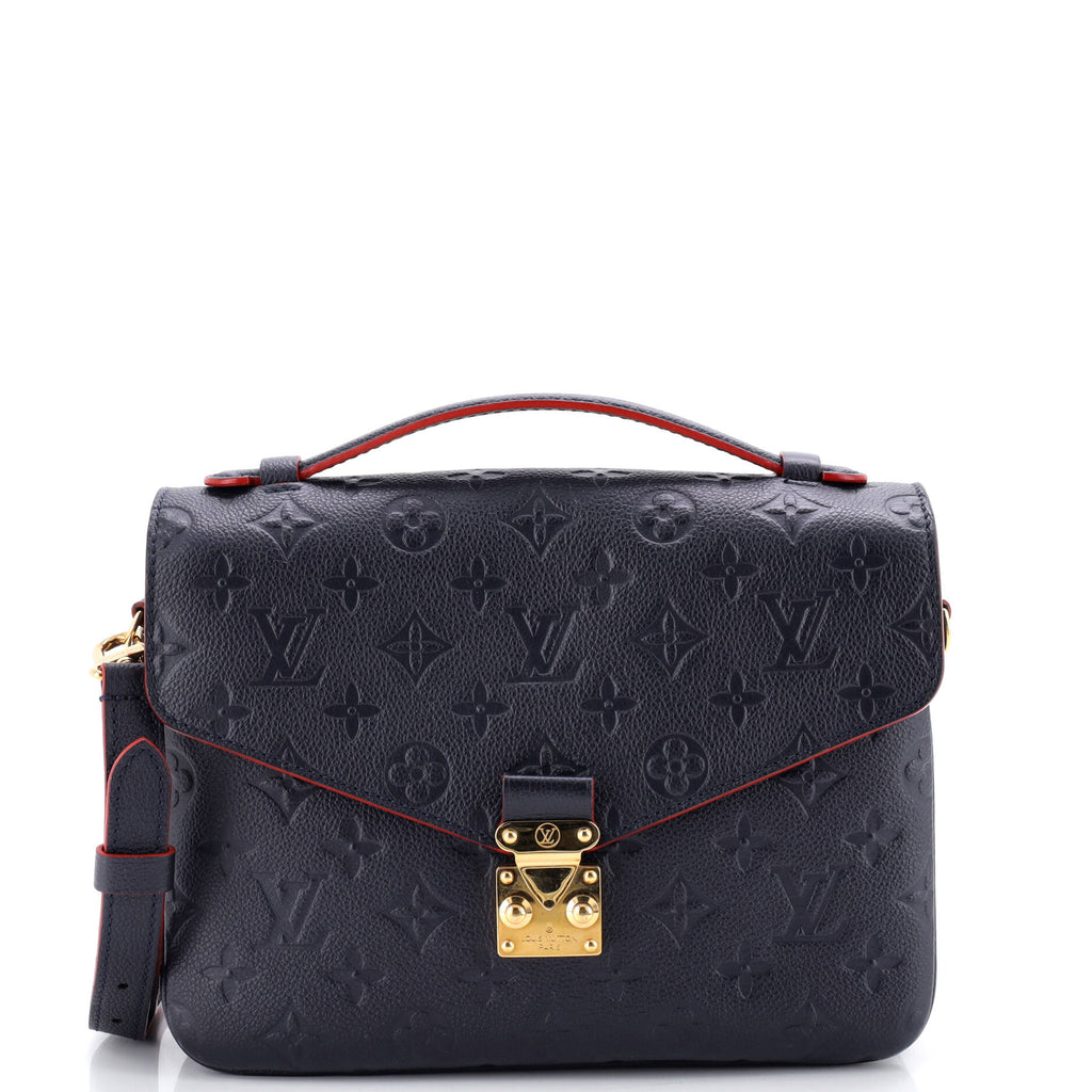 Pochette Metis Monogram Empreinte Leather
