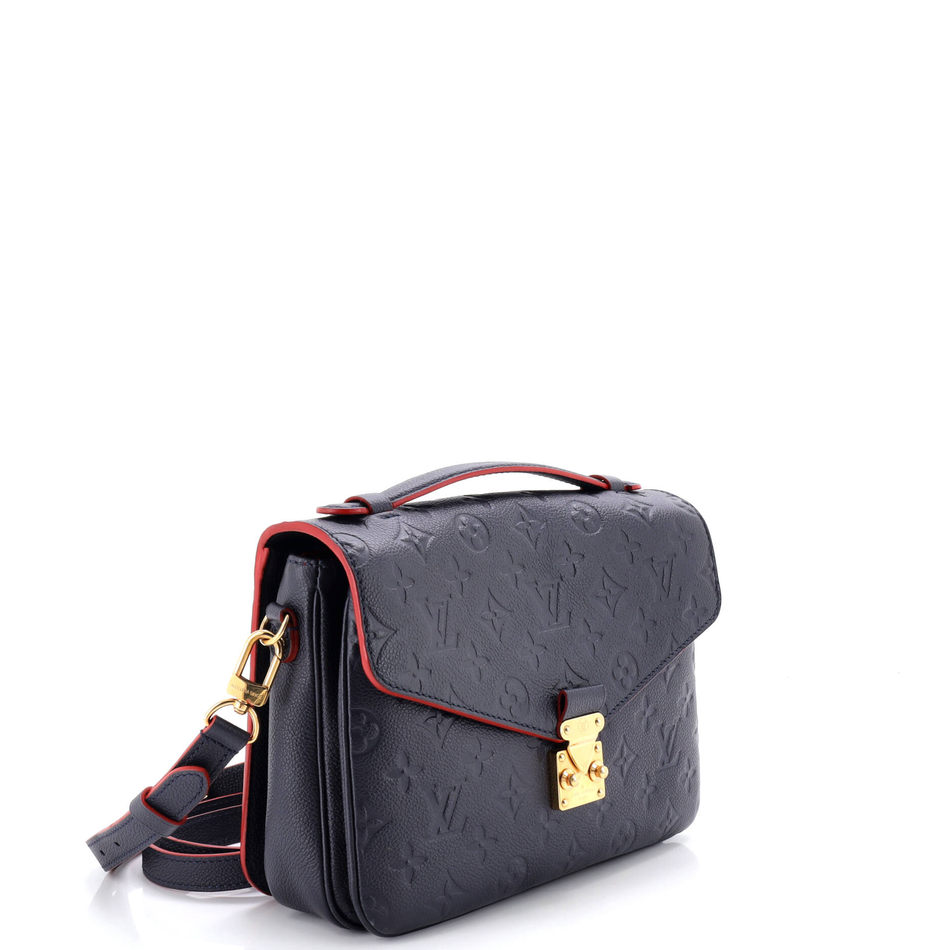 Pochette Metis Monogram Empreinte Leather