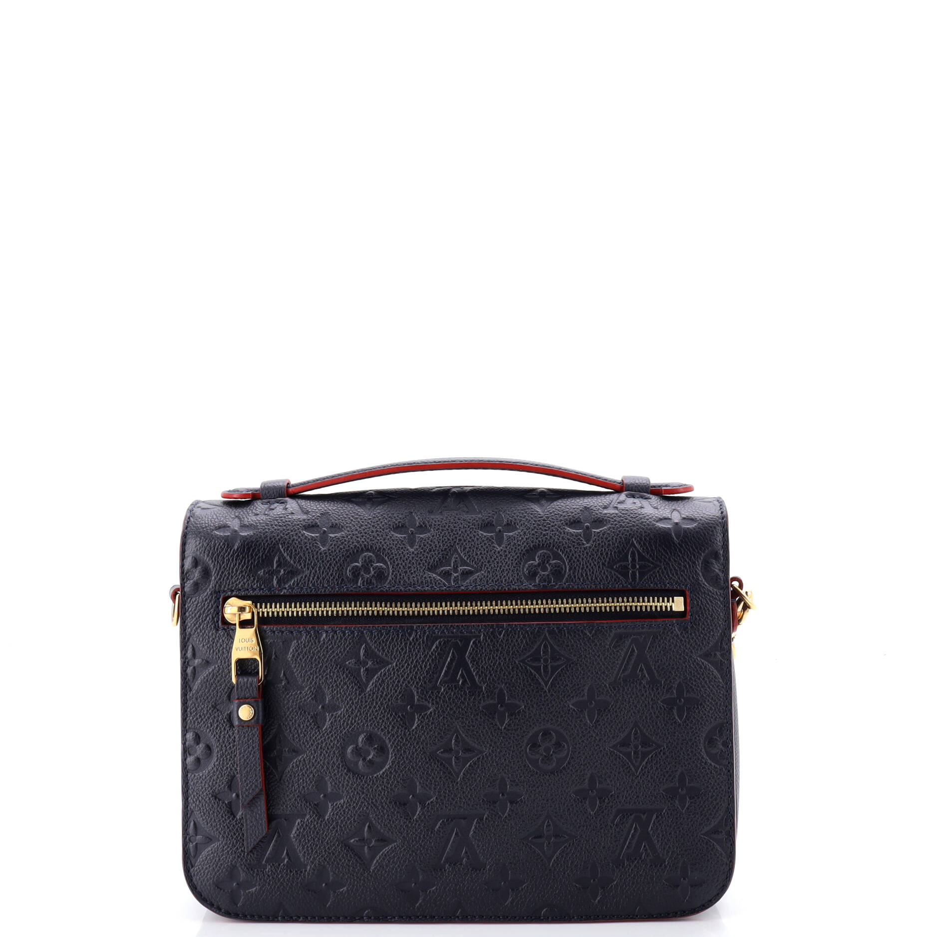 Pochette Metis Monogram Empreinte Leather