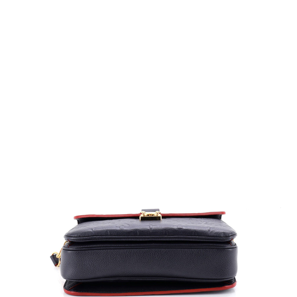 Pochette Metis Monogram Empreinte Leather