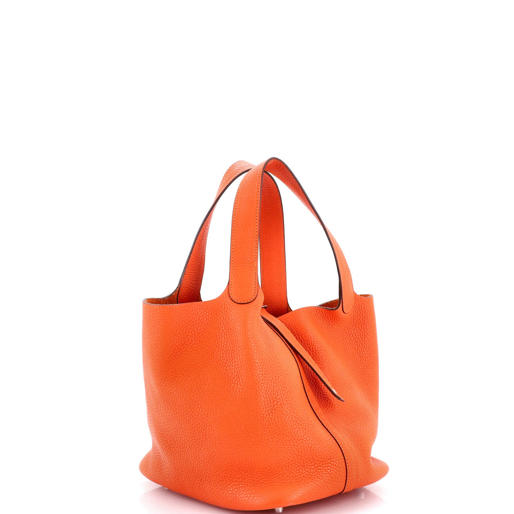 Picotin Lock Bag Clemence MM