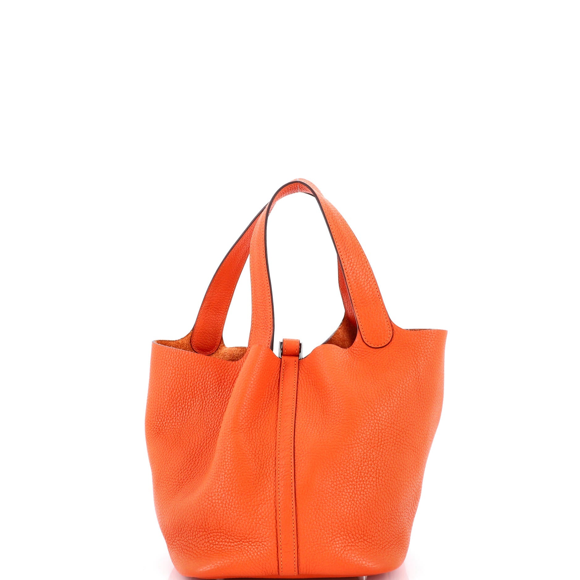 Picotin Lock Bag Clemence MM