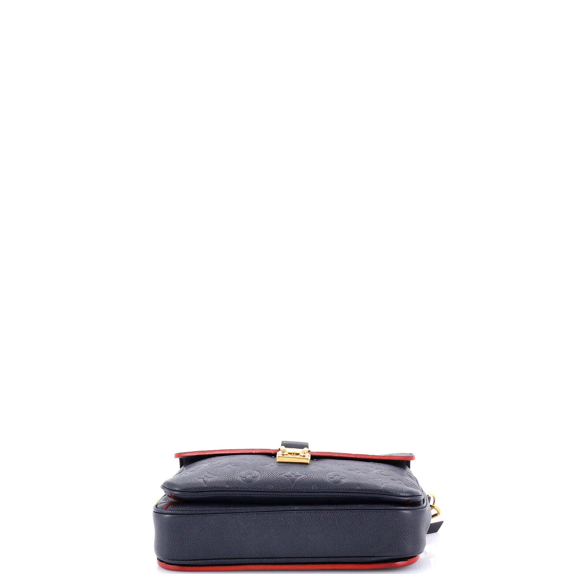 Pochette Metis Monogram Empreinte Leather