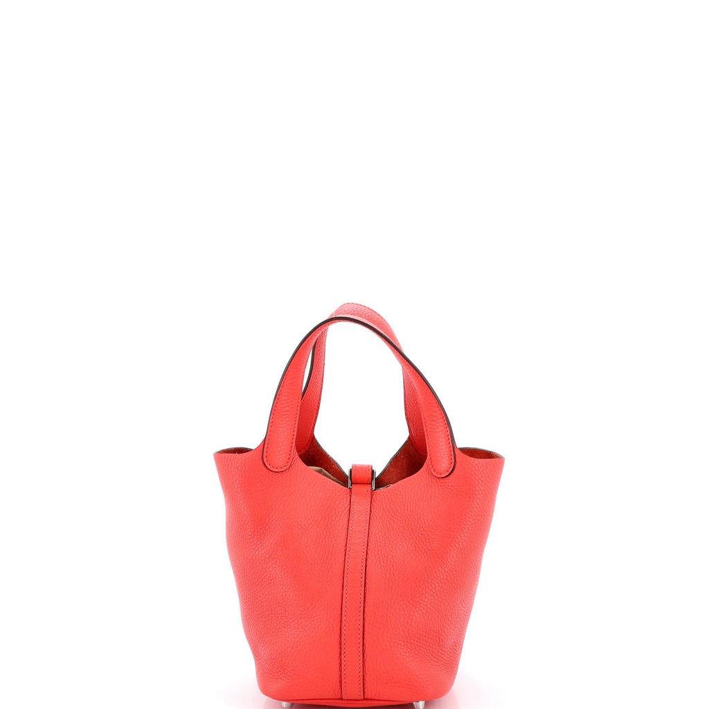 Picotin Lock Bag Clemence PM