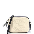 Soho Disco Crossbody Bag Leather Small