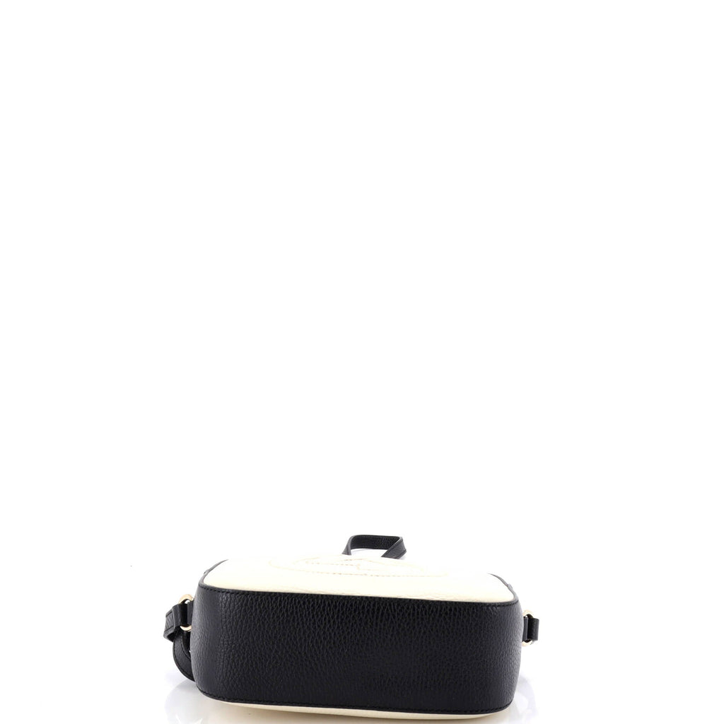 Soho Disco Crossbody Bag Leather Small