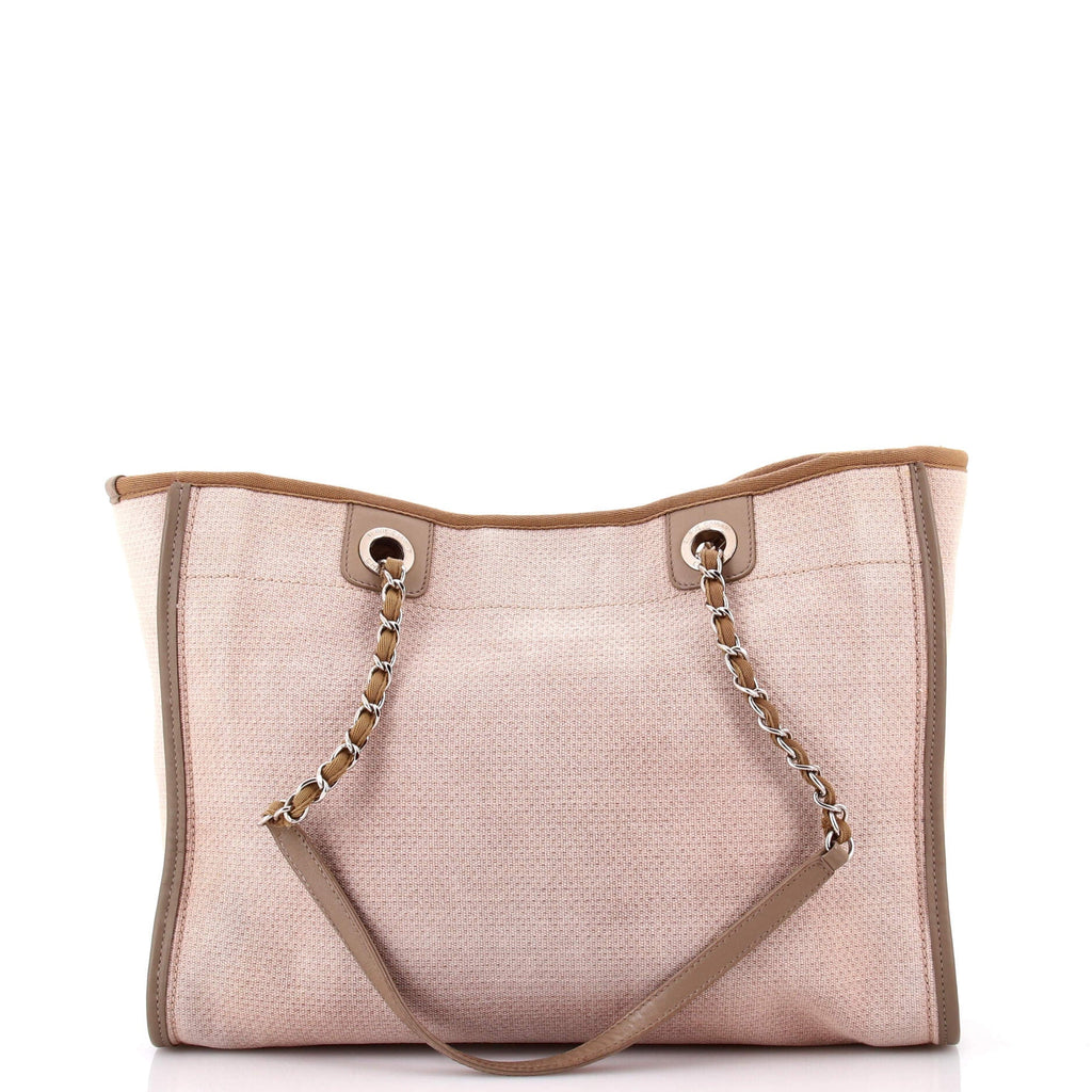 Deauville Tote Canvas Medium
