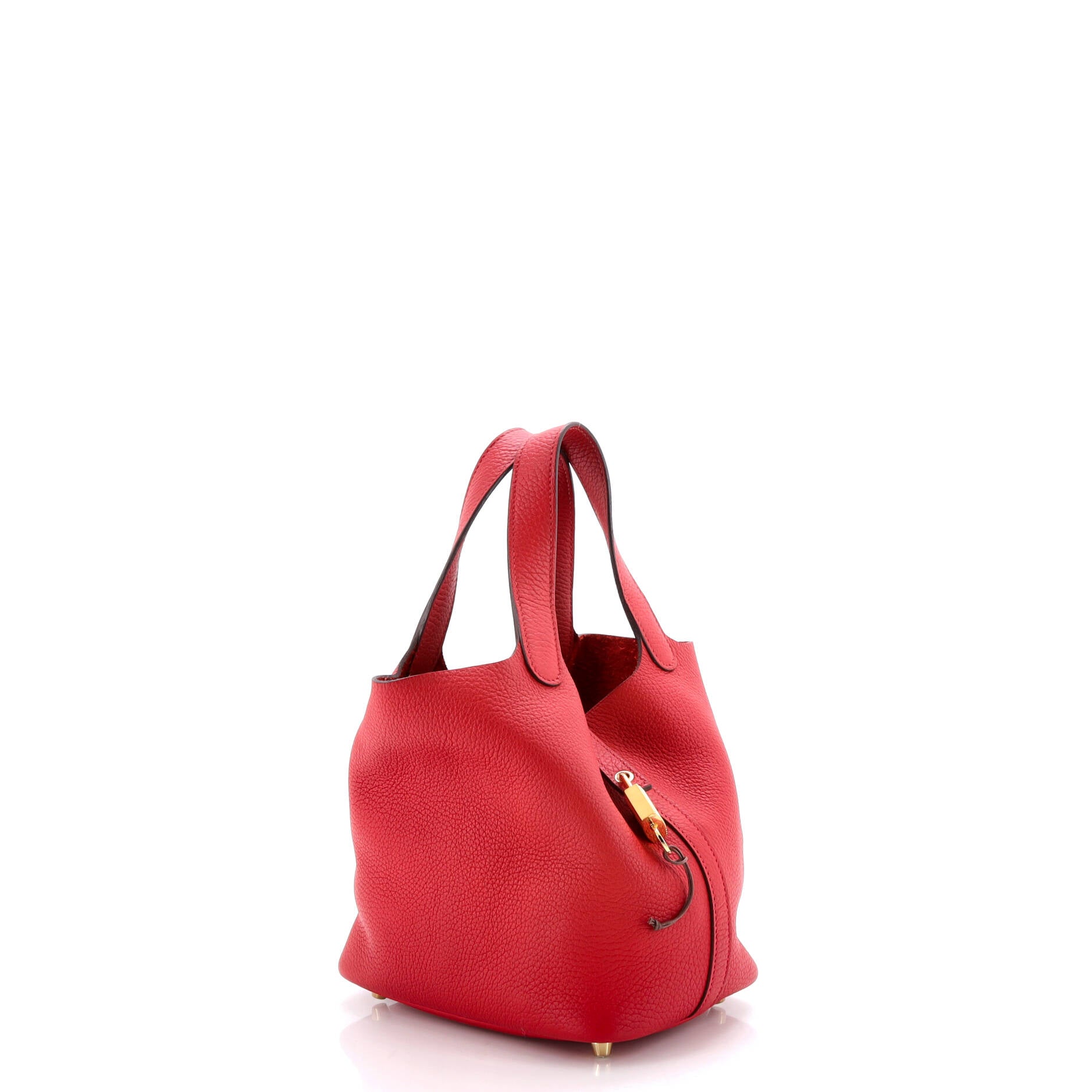 Picotin Lock Bag Clemence PM