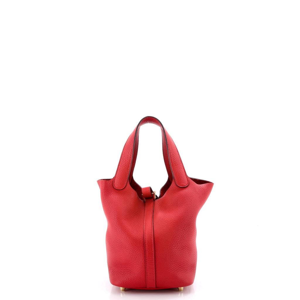 Picotin Lock Bag Clemence PM