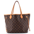 Neverfull NM Tote Monogram Canvas MM