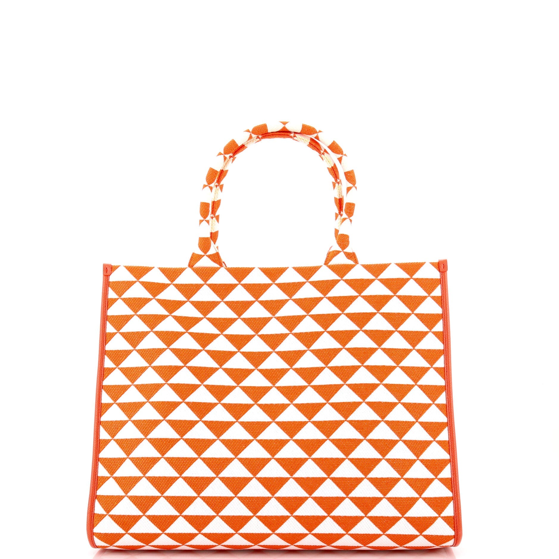 Symbole Shopper Tote Jacquard Large