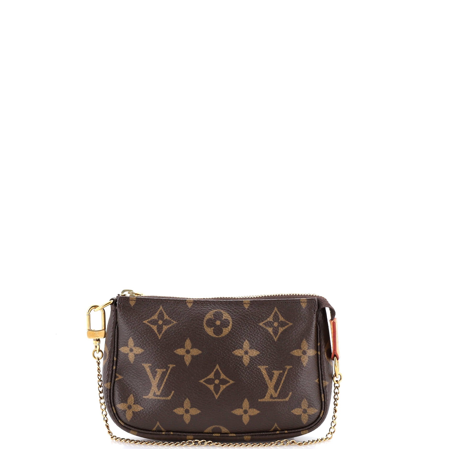Pochette Accessoires Monogram Canvas Mini