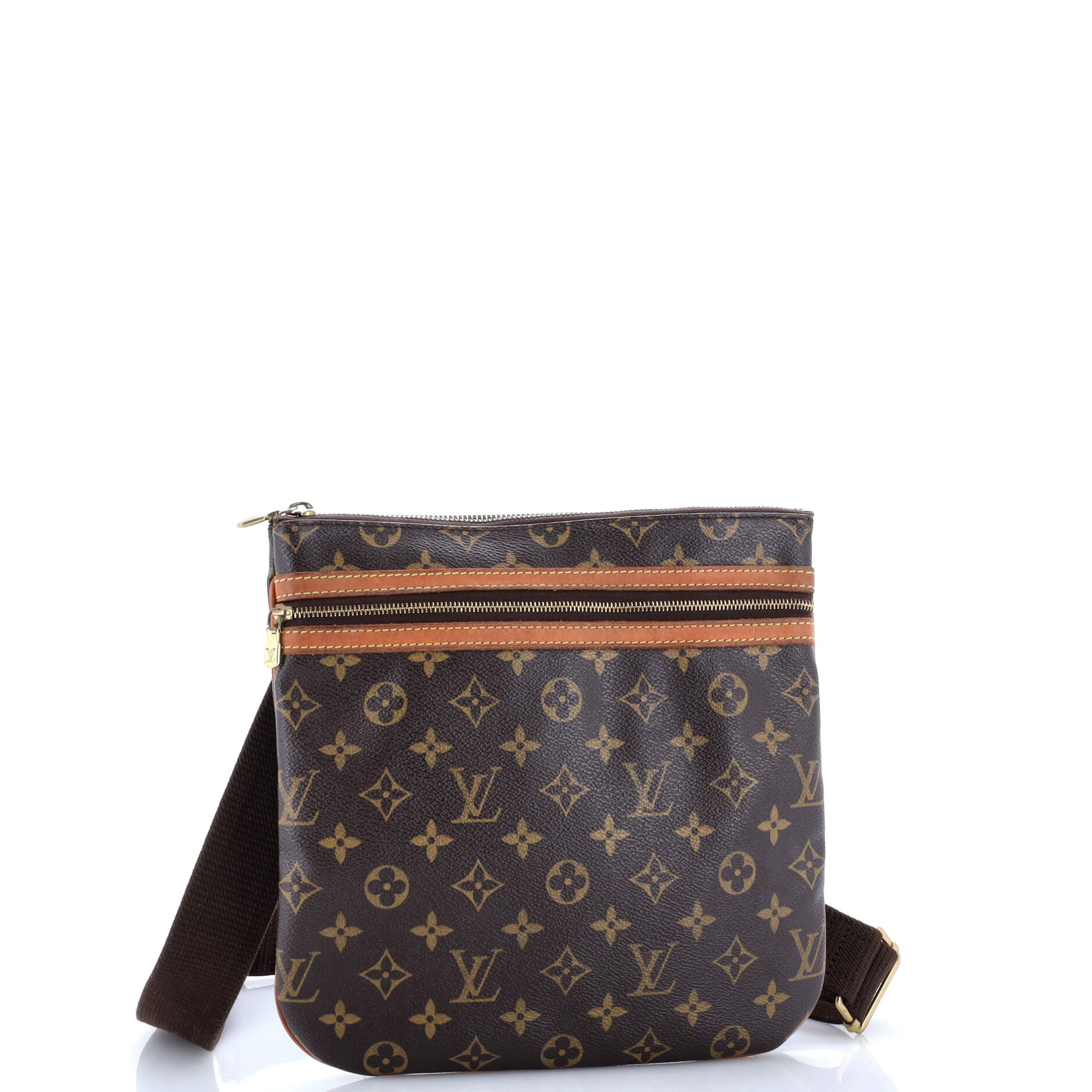 Bosphore Pochette Monogram Canvas