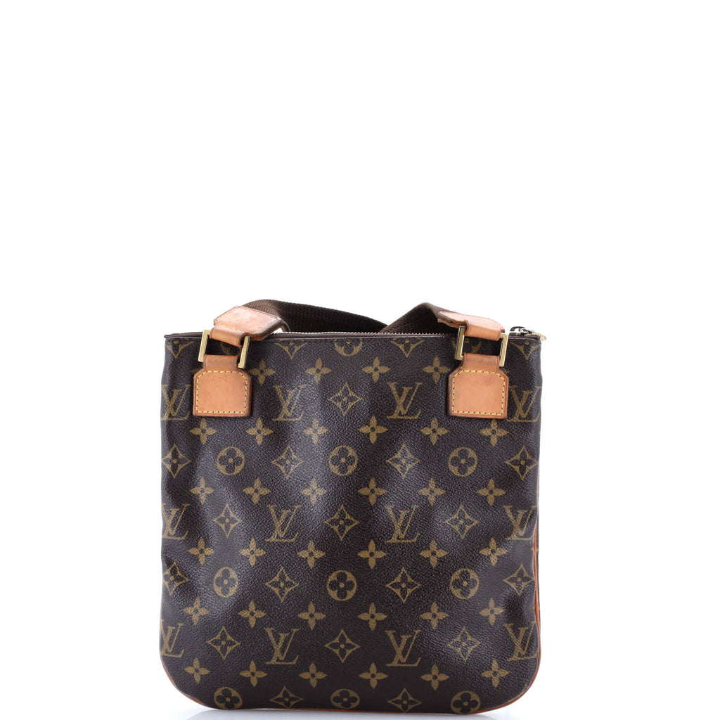 Bosphore Pochette Monogram Canvas