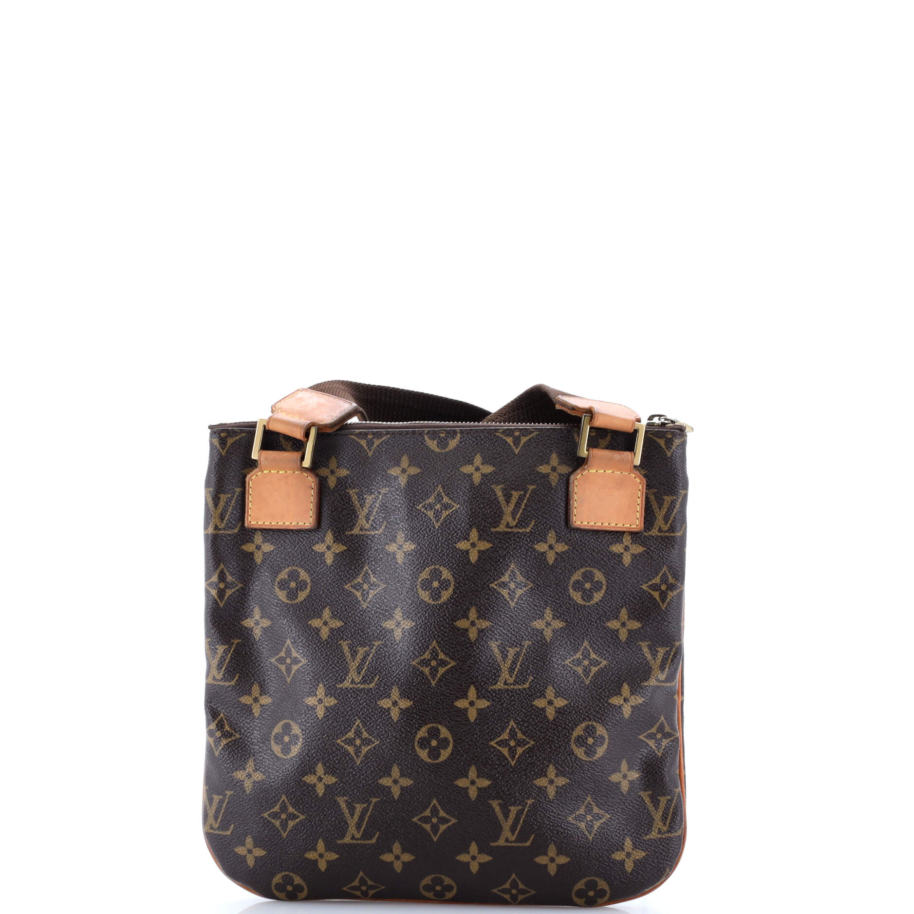 Bosphore Pochette Monogram Canvas