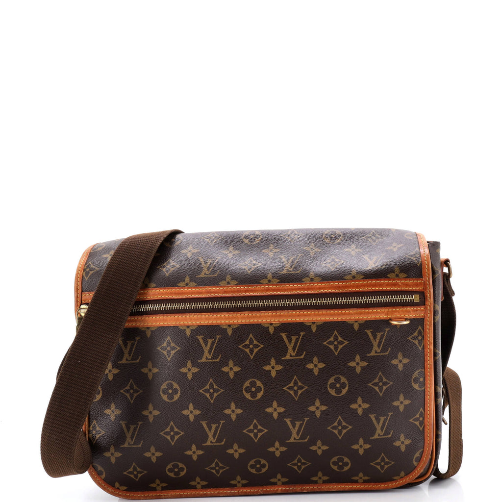 Bosphore Messenger Bag Monogram Canvas GM