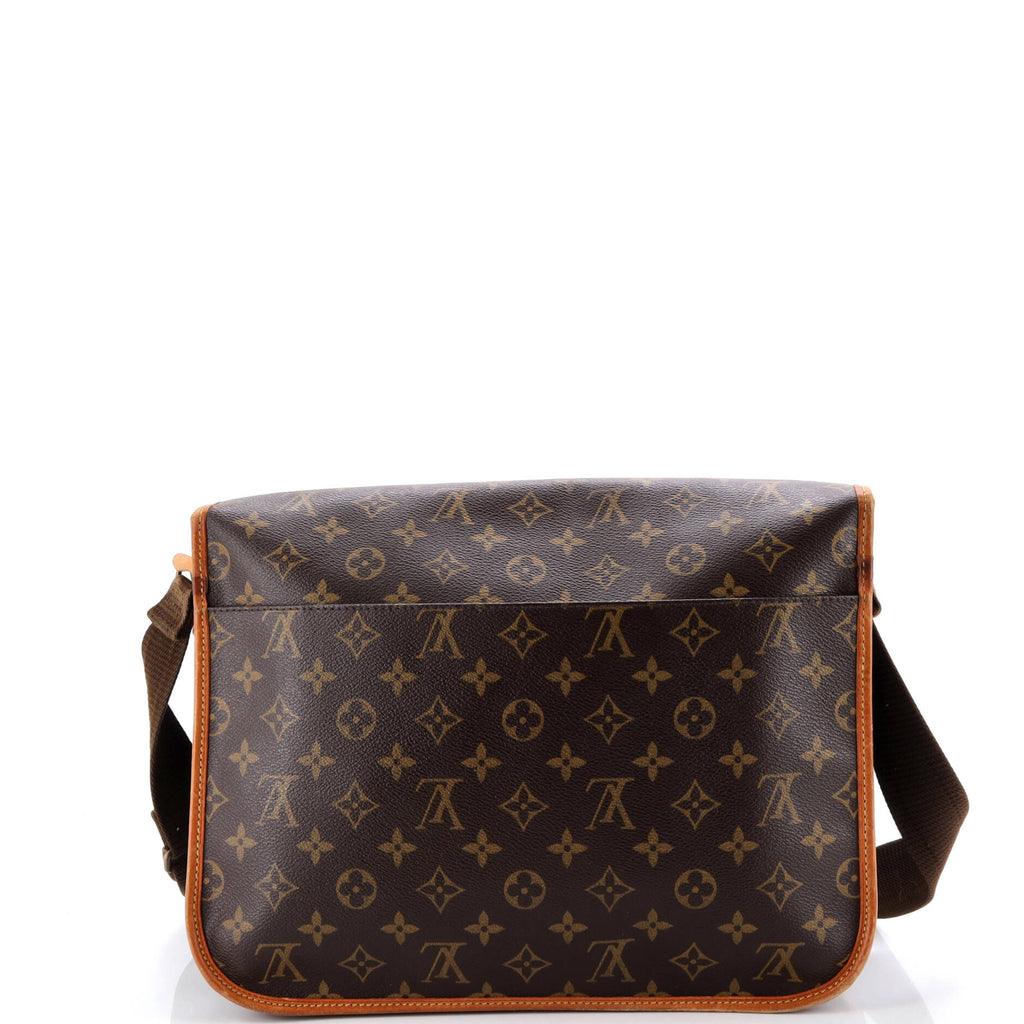 Bosphore Messenger Bag Monogram Canvas GM