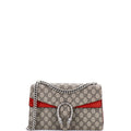 Dionysus Bag GG Coated Canvas Small