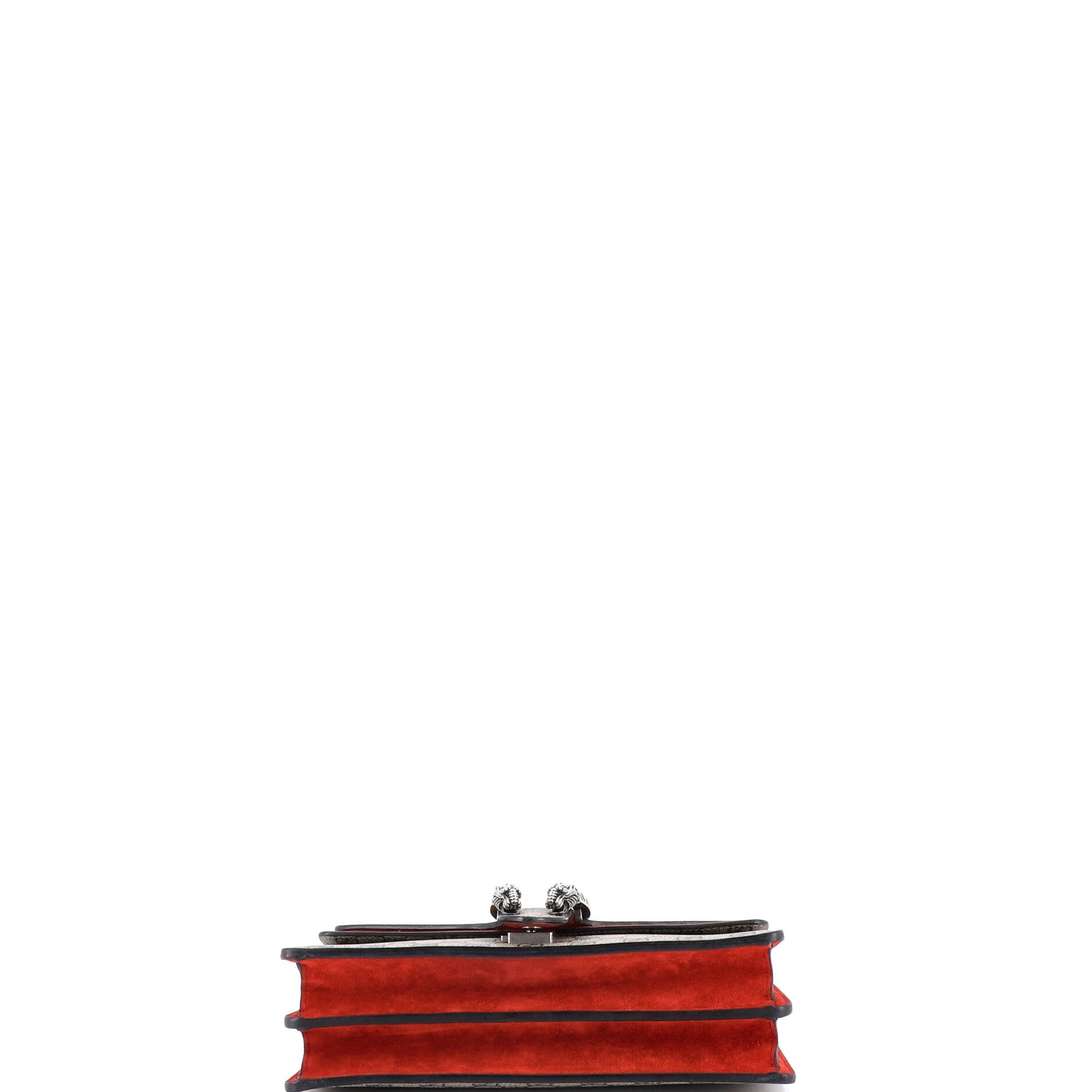 Dionysus Bag GG Coated Canvas Small