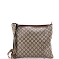 Web Loop Flat Messenger GG Coated Canvas Large