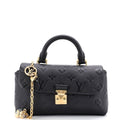 Madeleine Handbag Monogram Empreinte Leather Nano