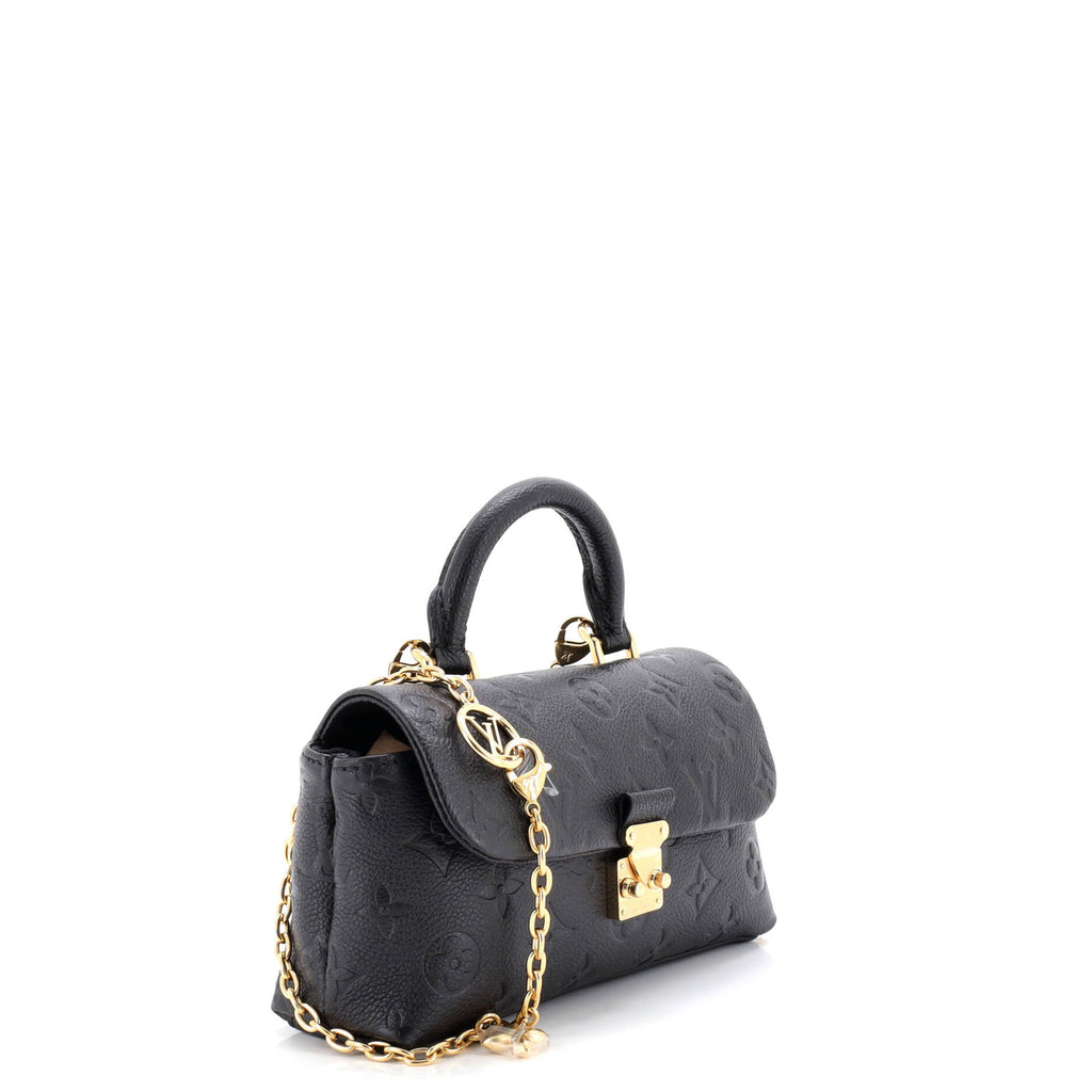 Madeleine Handbag Monogram Empreinte Leather Nano