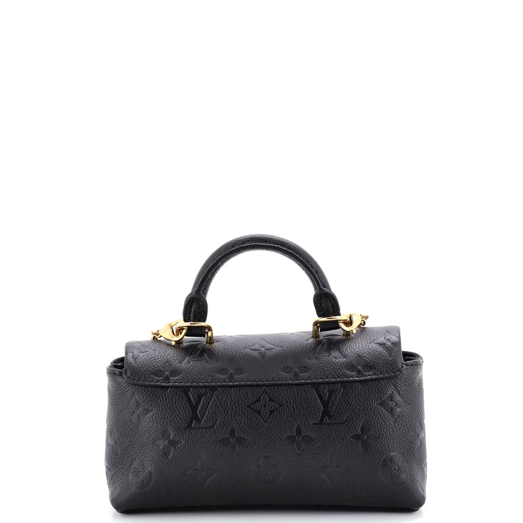 Madeleine Handbag Monogram Empreinte Leather Nano