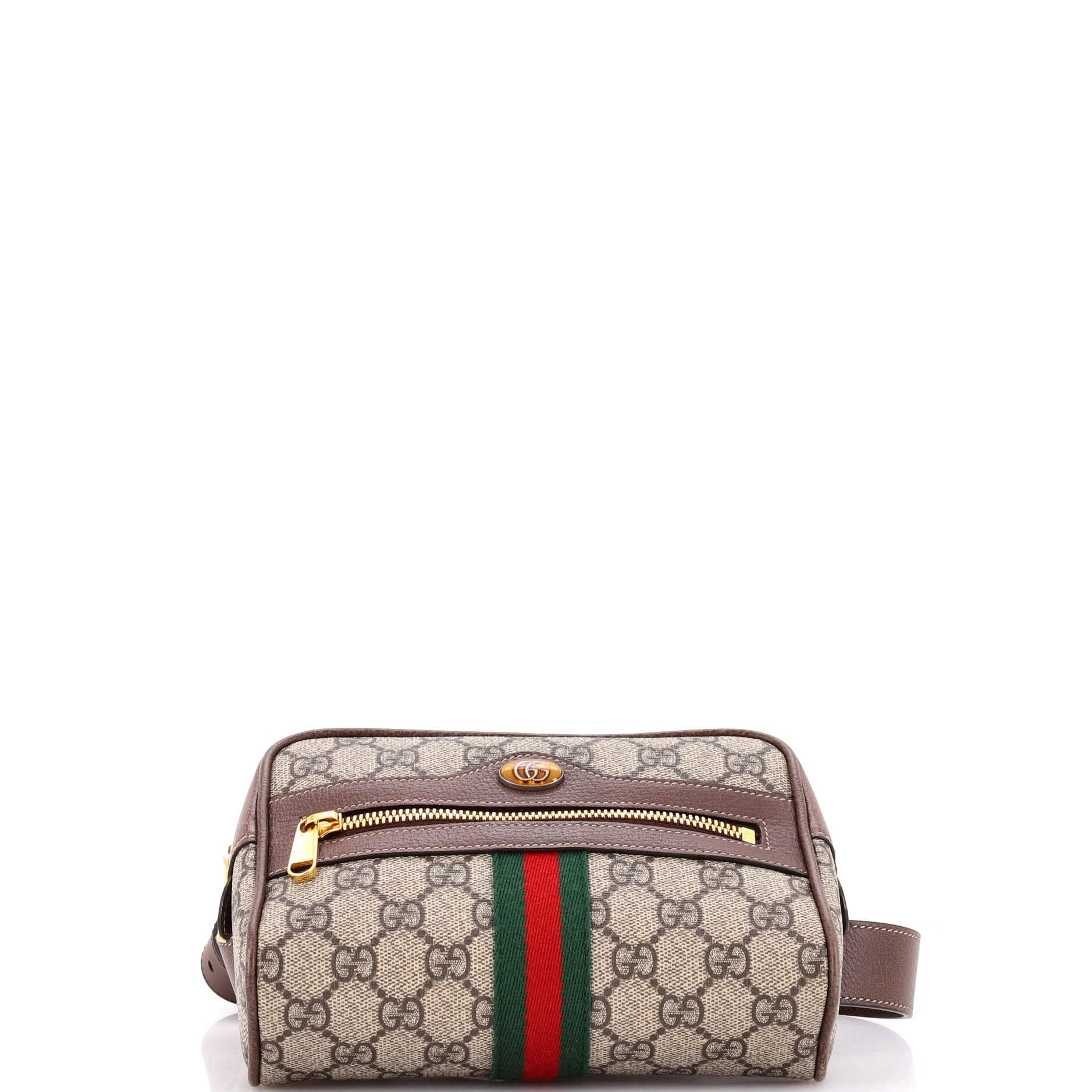 Ophidia Belt Bag GG Coated Canvas Small