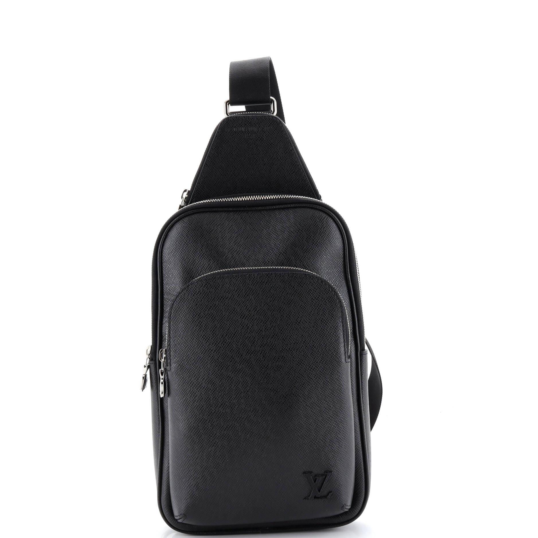 Avenue Sling Bag NM Taiga Leather