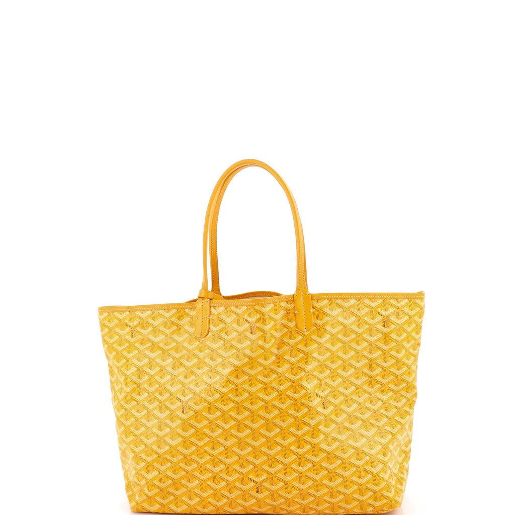 Saint Louis Tote Coated Canvas PM