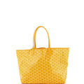 Saint Louis Tote Coated Canvas PM