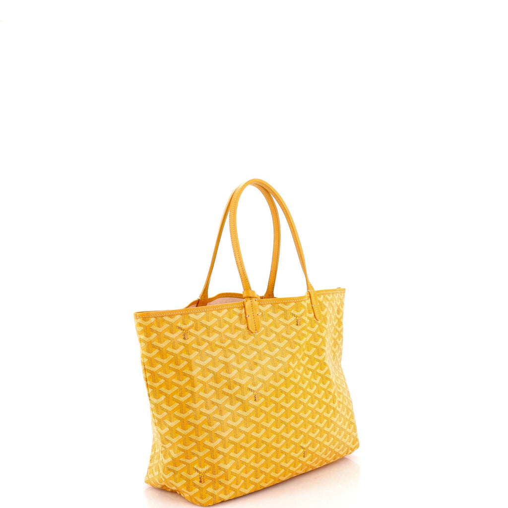 Saint Louis Tote Coated Canvas PM