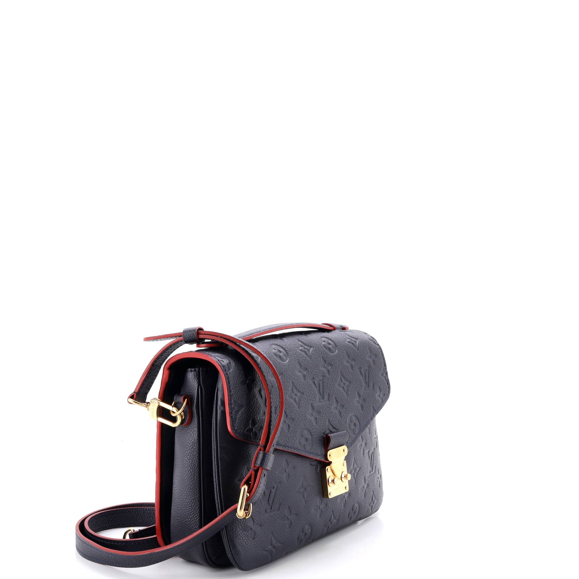 Pochette Metis Monogram Empreinte Leather