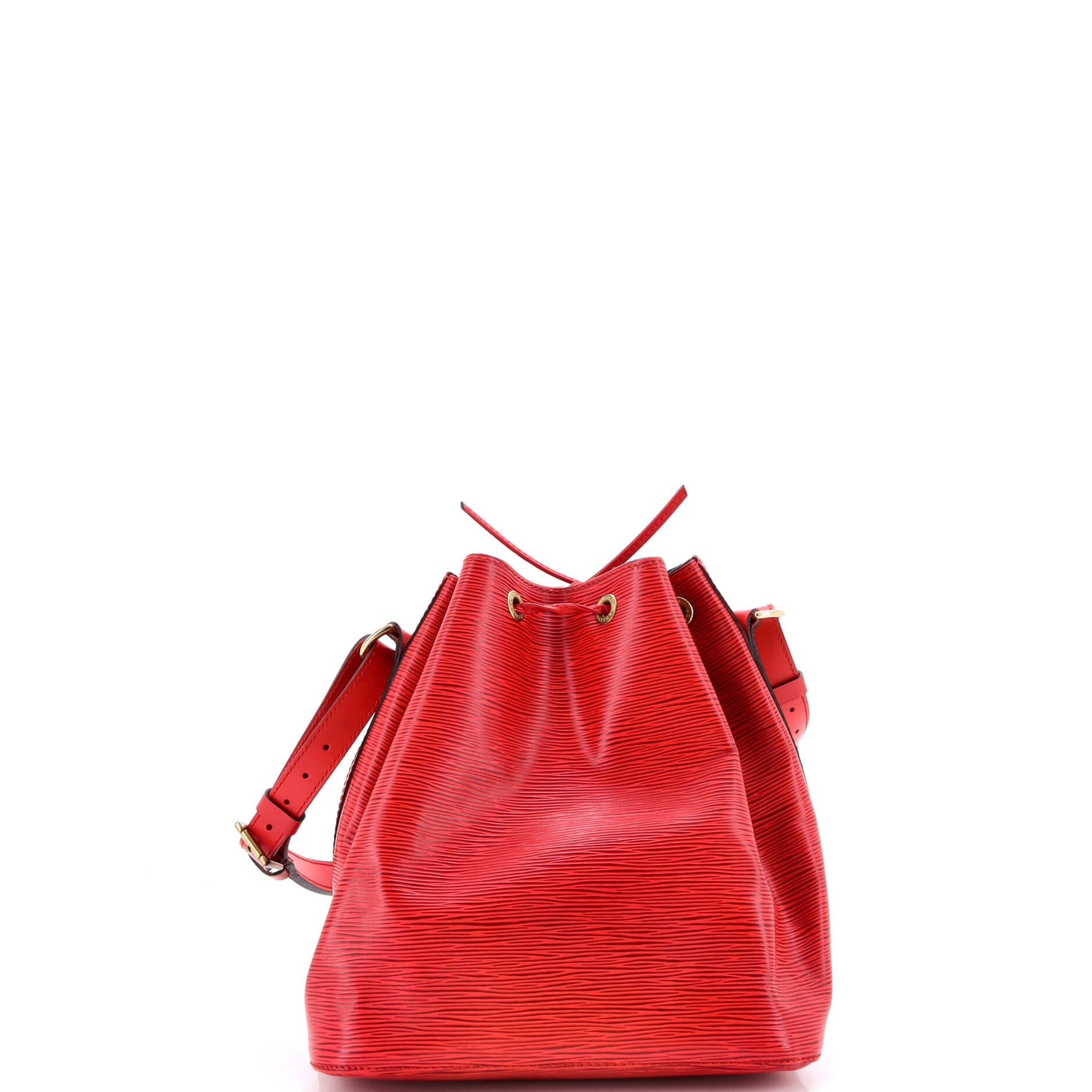 Petit Noe Handbag Epi Leather