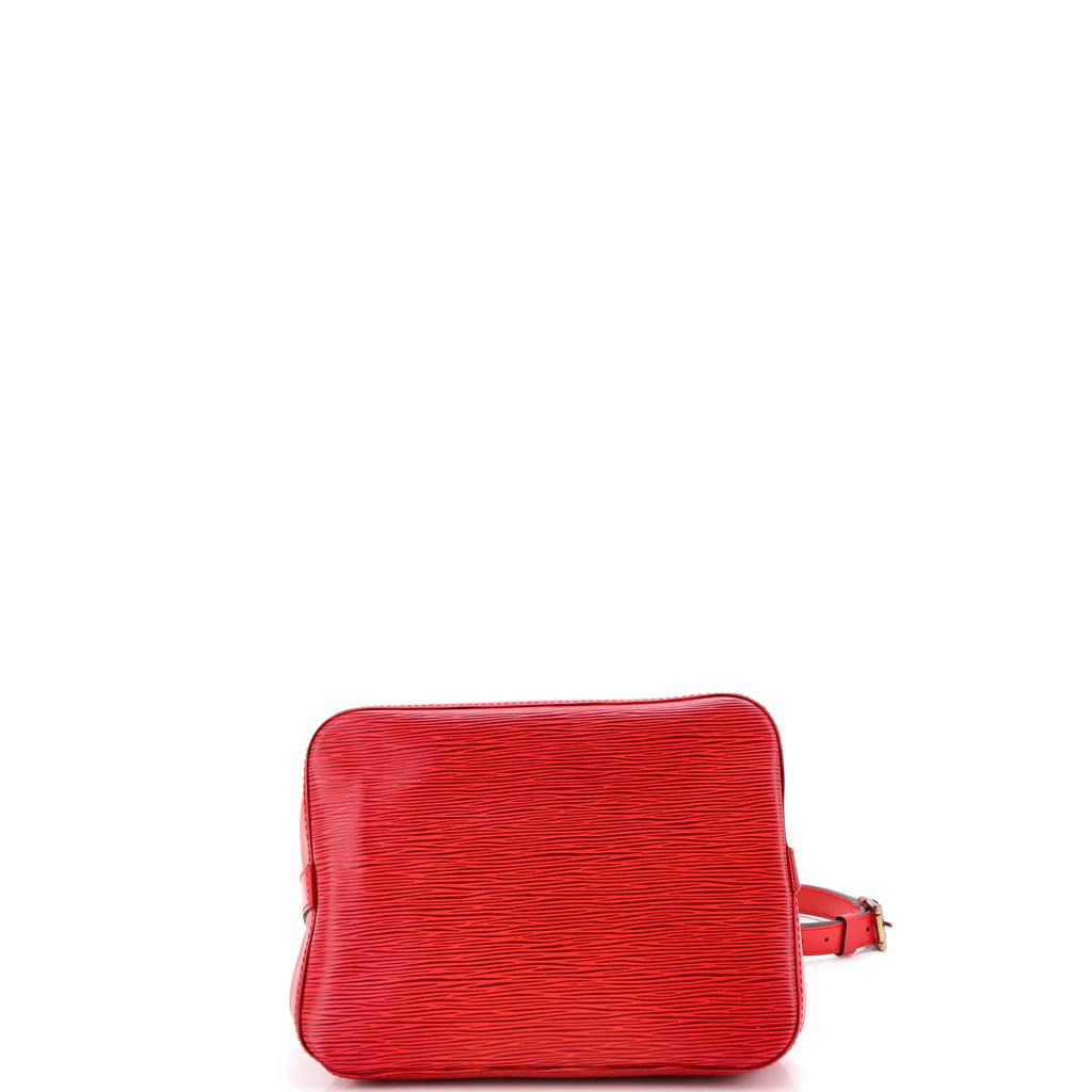 Petit Noe Handbag Epi Leather