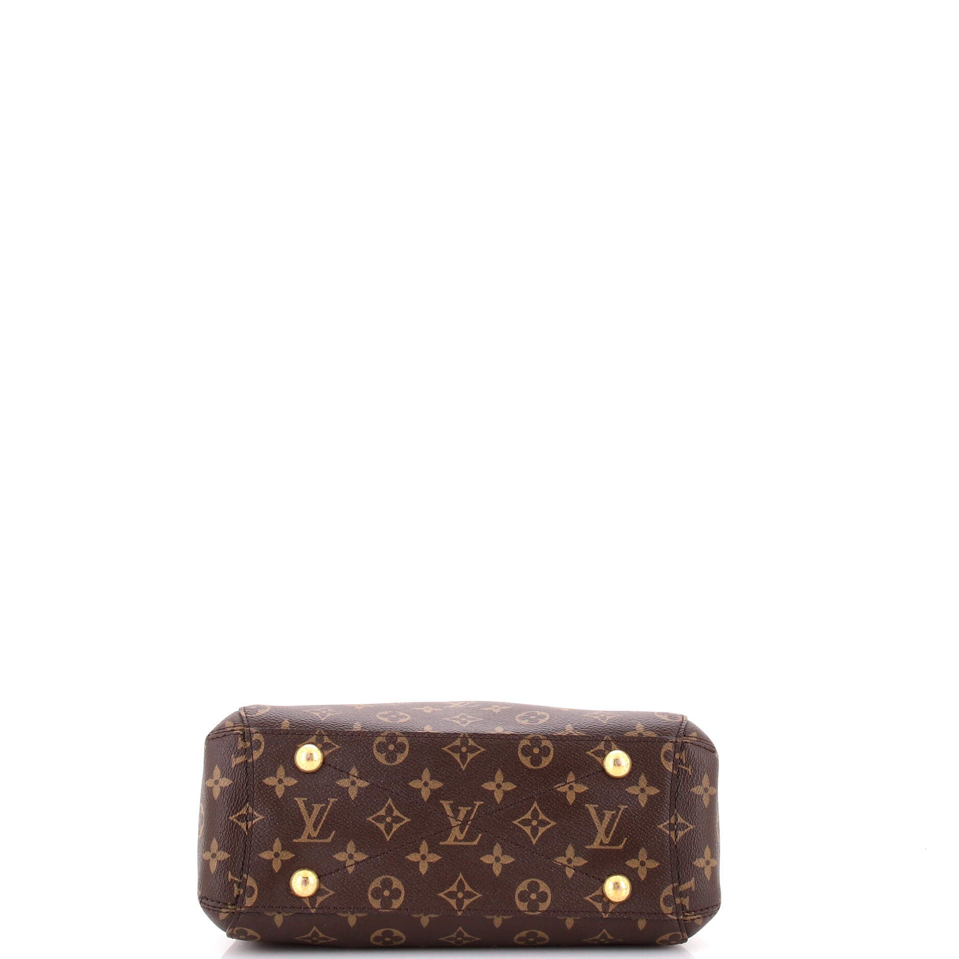 Montaigne Handbag Monogram Canvas BB