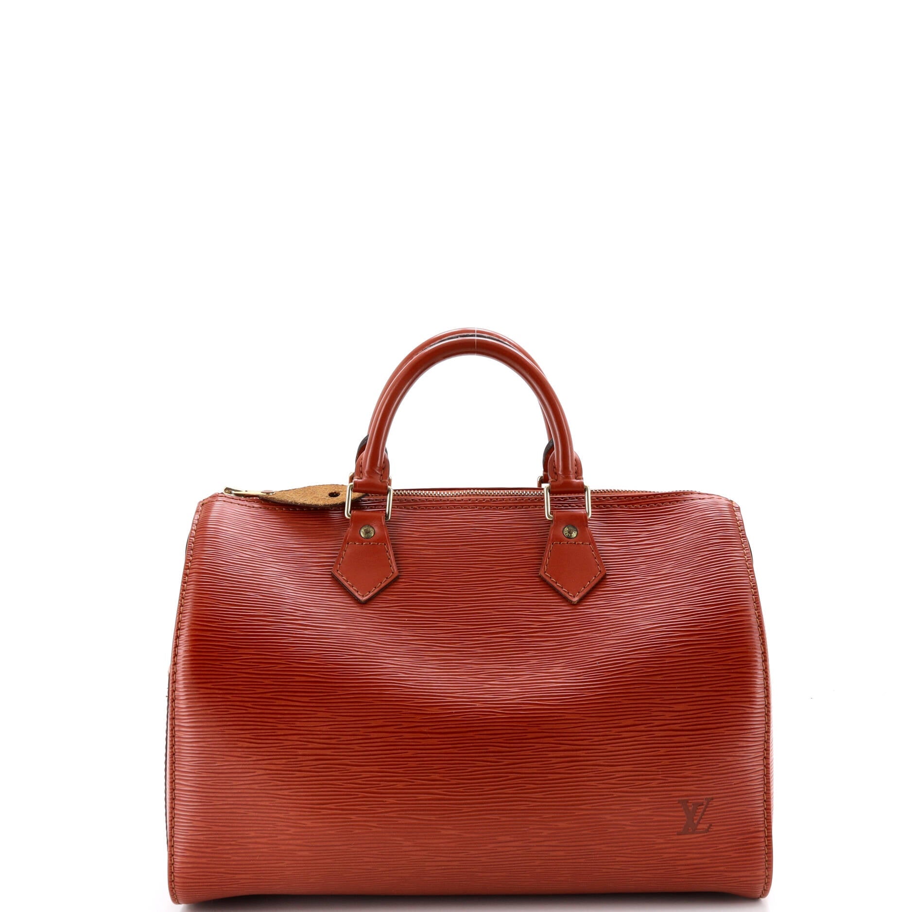 Speedy Handbag Epi Leather 30