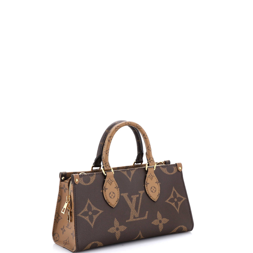 OnTheGo Tote Reverse Monogram Giant East West