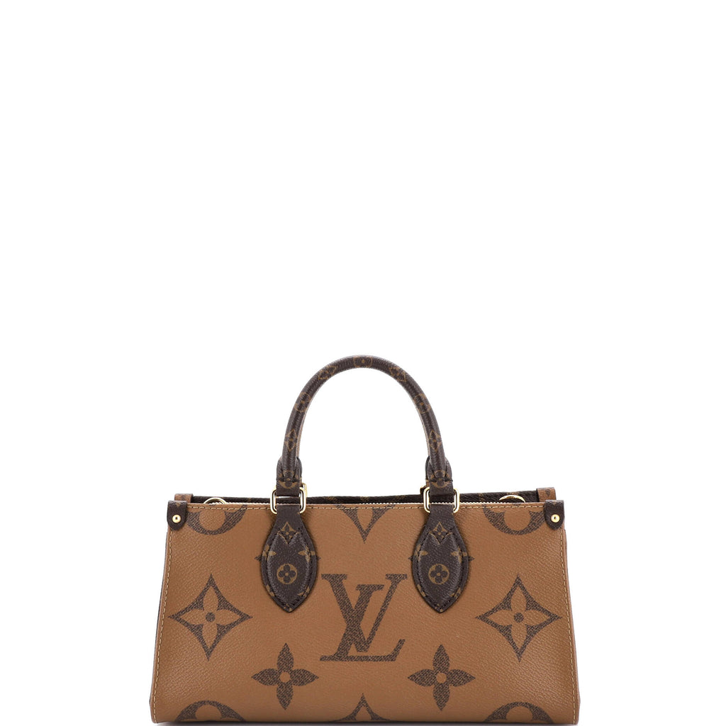 OnTheGo Tote Reverse Monogram Giant East West
