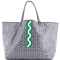 Saint Louis Tote Printed Coated Canvas GM