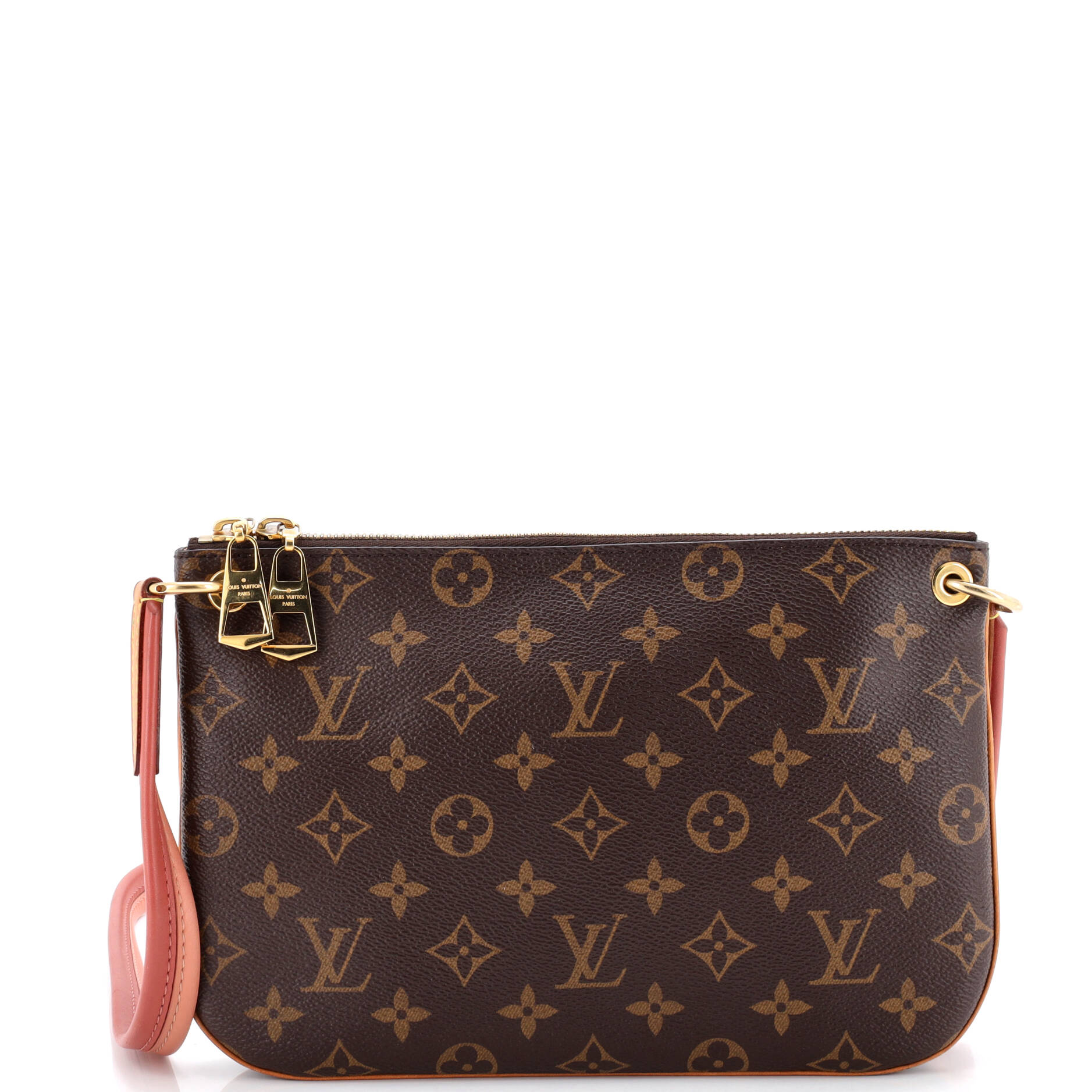 Lorette Handbag Monogram Canvas