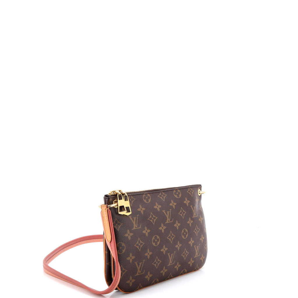 Lorette Handbag Monogram Canvas