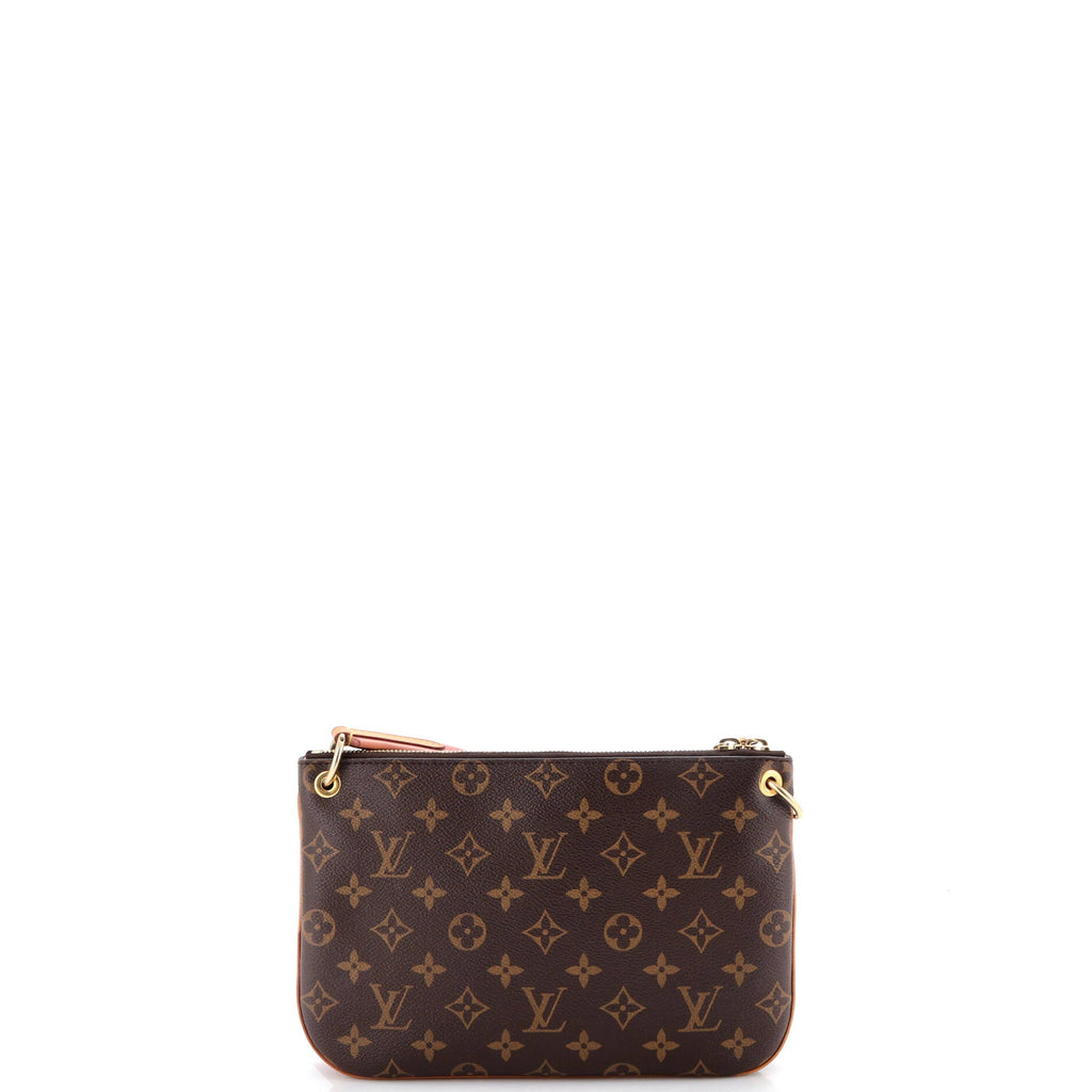 Lorette Handbag Monogram Canvas