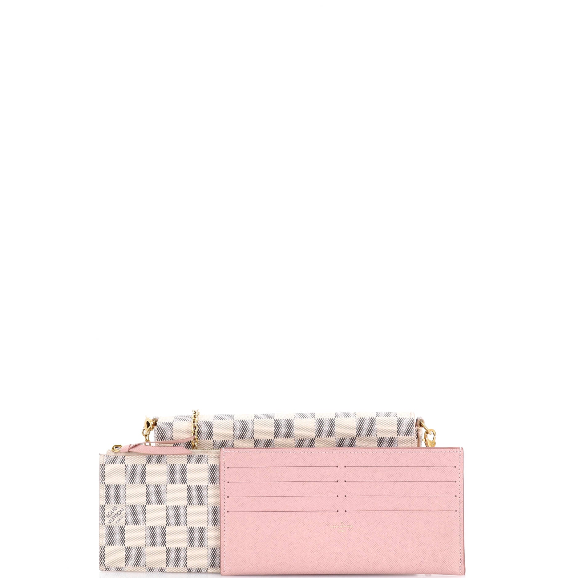 Felicie Pochette Damier