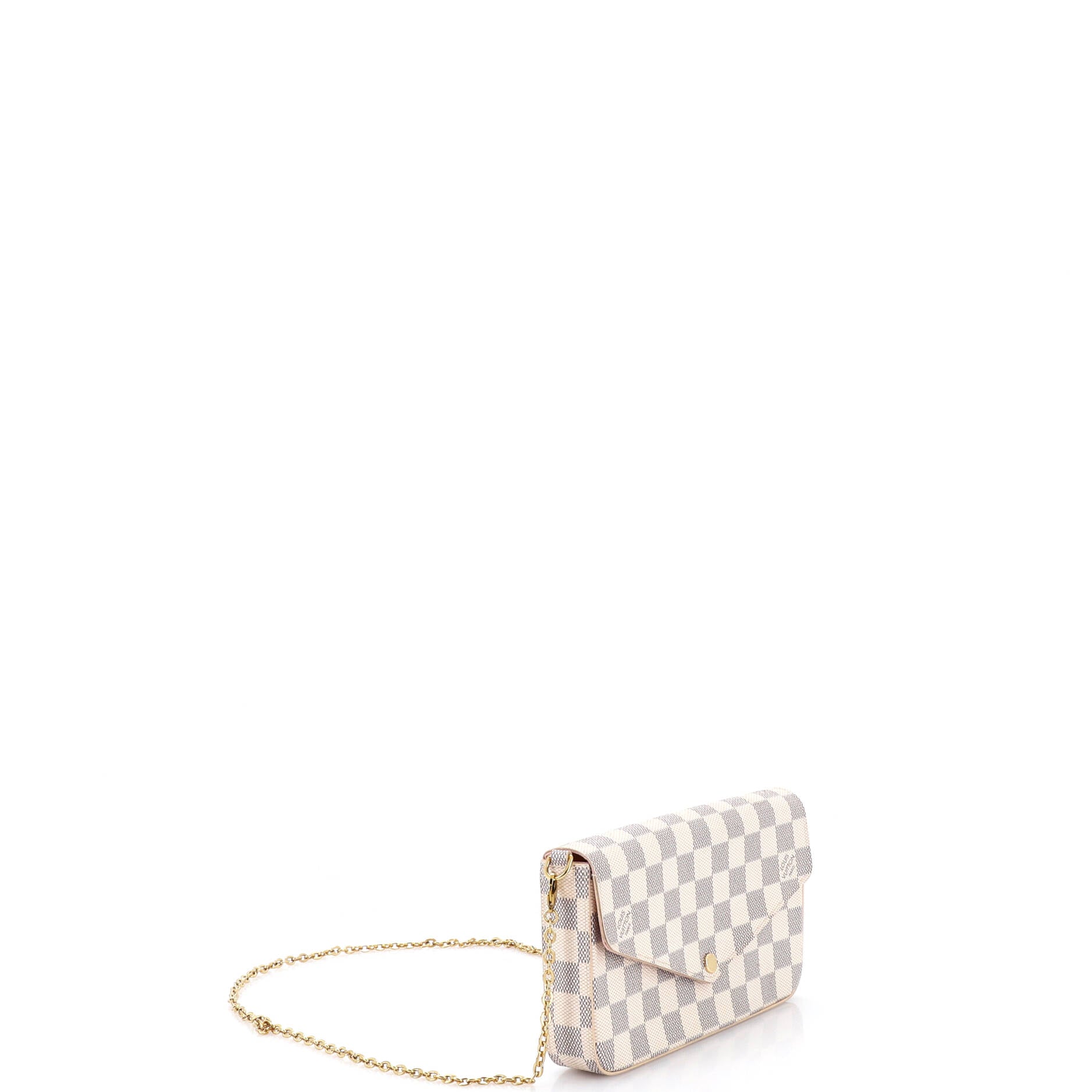 Felicie Pochette Damier