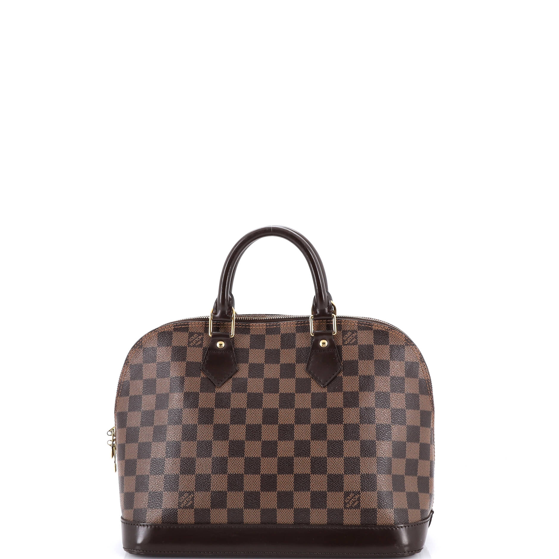Vintage Alma Handbag Damier PM