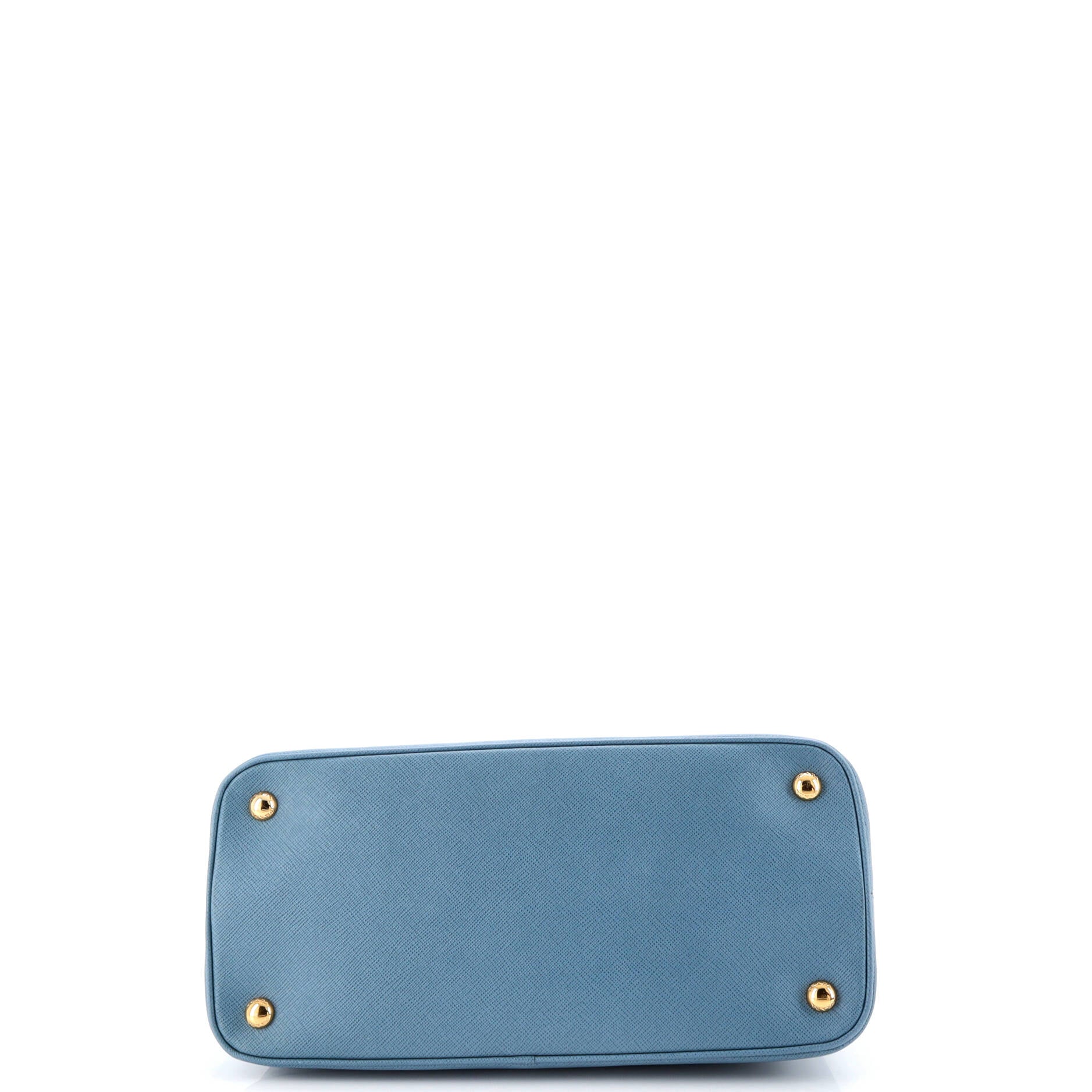 Open Promenade Bag Saffiano Leather Medium