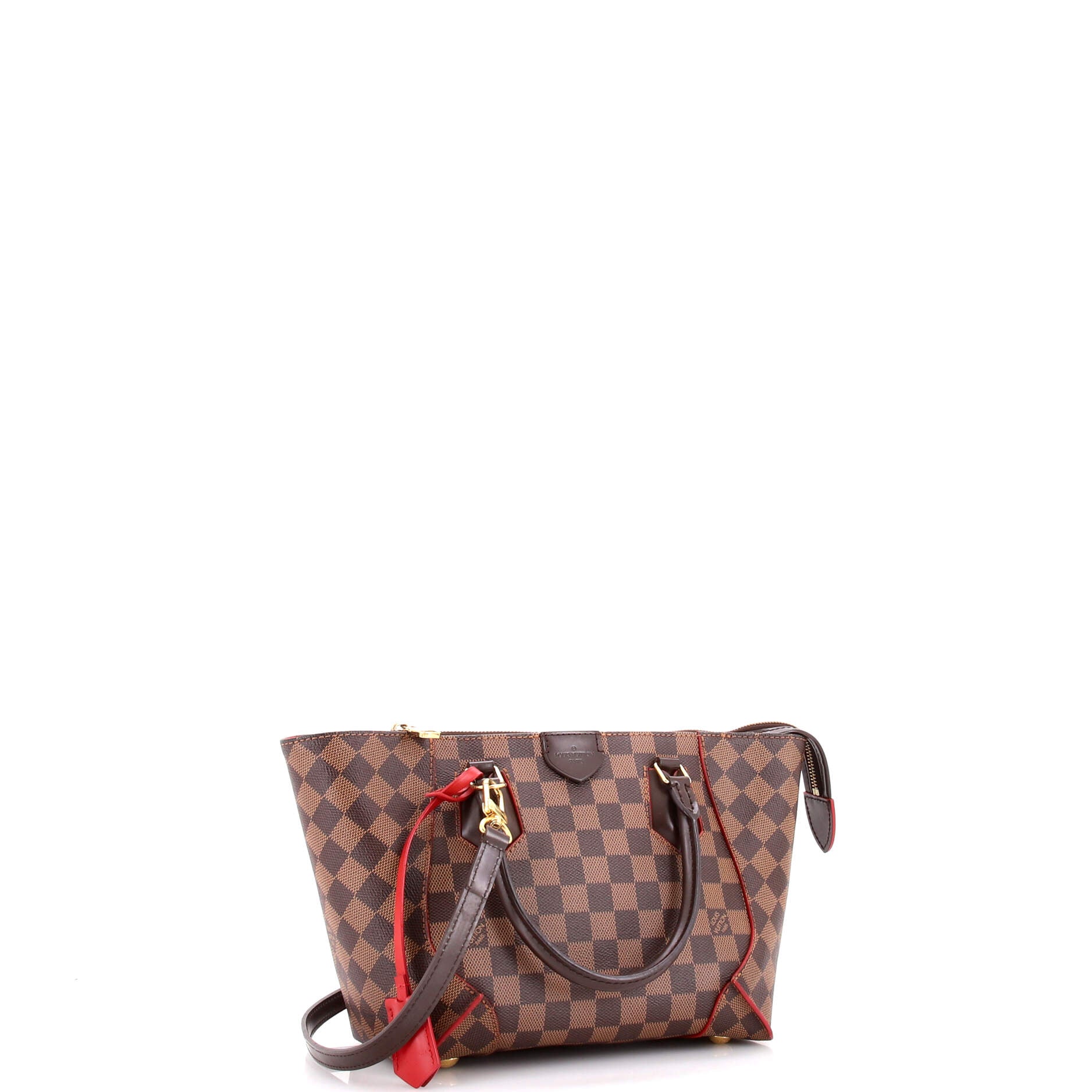 Caissa Tote Damier PM