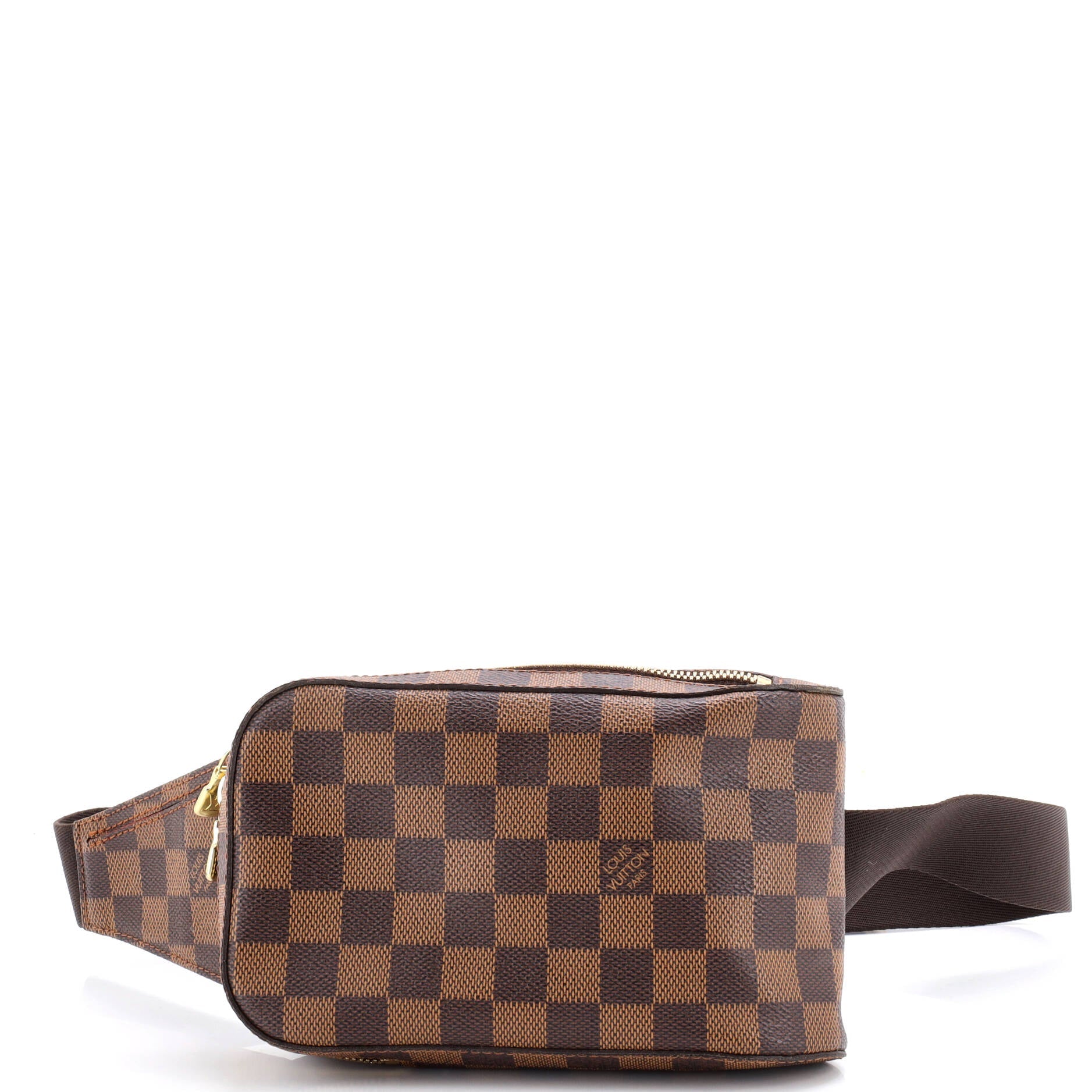 Geronimos Waist Bag Damier